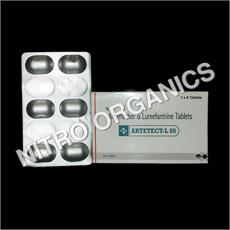 Artetect-L 80 Tablets