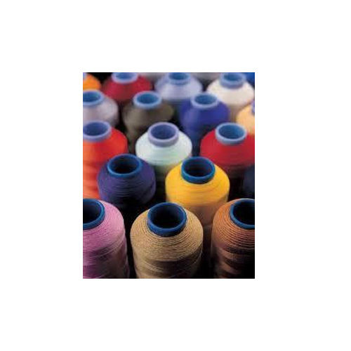 Polyester Embroidery Yarns Cone