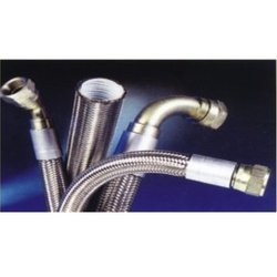 Wire Braided PTFE Hose