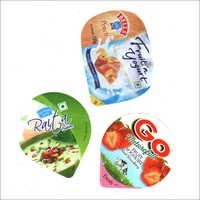 Holographic Aluminum Foil - Variable Thickness, Various Sizes | Attractive Design, Food Grade, Customizable, Secure Packaging, Tamper Evident