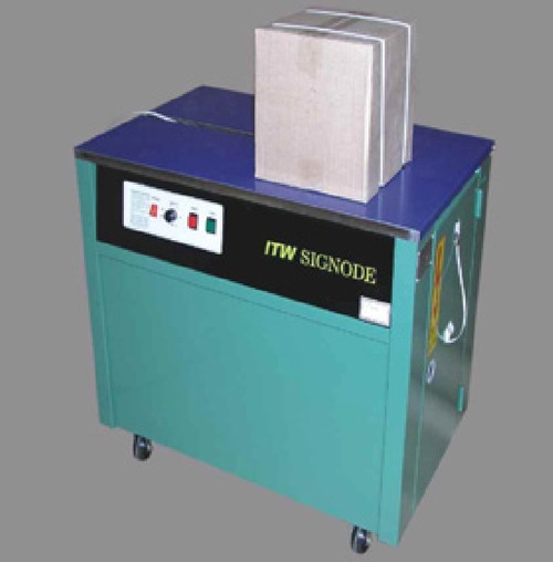 MST Semi Auto Strapping Machine