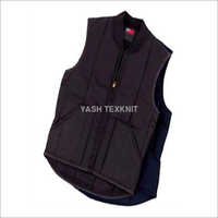 Black Safety Vest