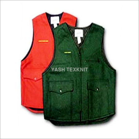 Reflective Safety Vest