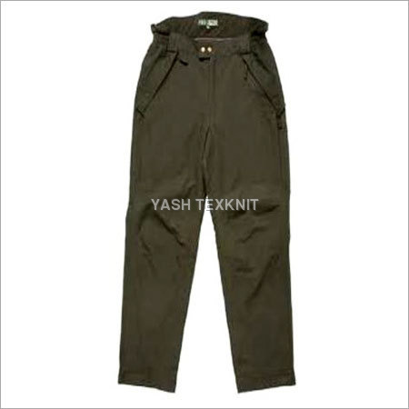 Balloon Fit Trouser