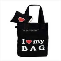 Ladies Printed Handbags