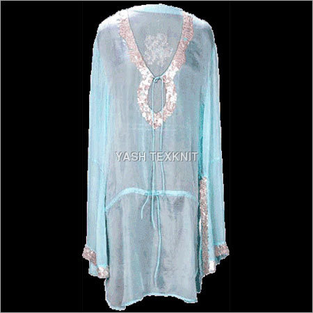 Hand Embroidered Kaftans