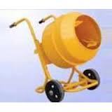 Mobile Concrete Mixer