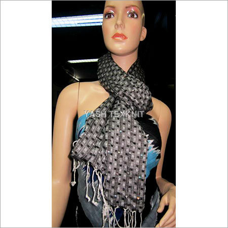 Triangular Arafat Scarf
