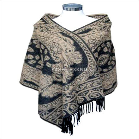 Designer Printed Shawls