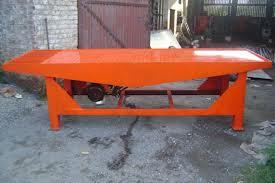 Industrial Vibrator Table