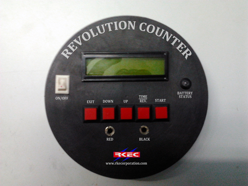 Water Velocity Counter