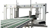 Automatic Foam Processing Machine - Frequency (mhz): 50 Hertz (hz)