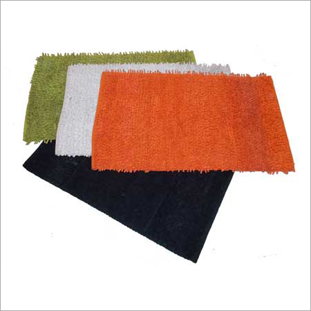 Cotton Bath Mat