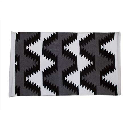 Printed Cotton Rugs