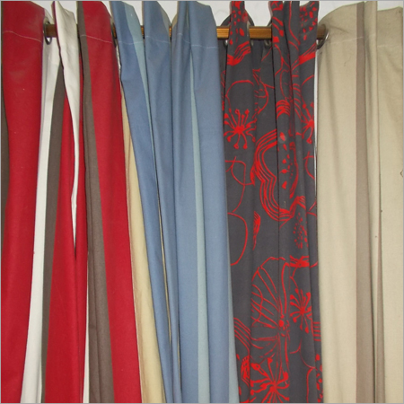 Cotton Curtains