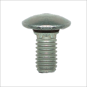 Flat Head Carriage Bolt
