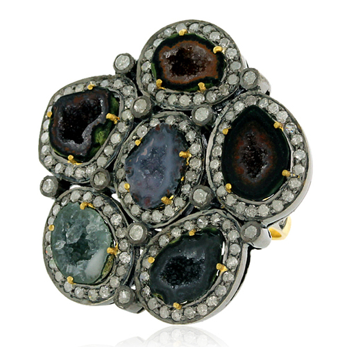Geode Jewelry
