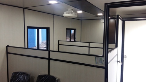 Prefabricated Office Cabin Prefabricated Office Cabin