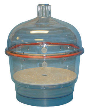 Desiccator Jar & Desiccator Cabinet