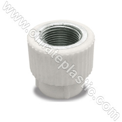 UPVC Brass Female