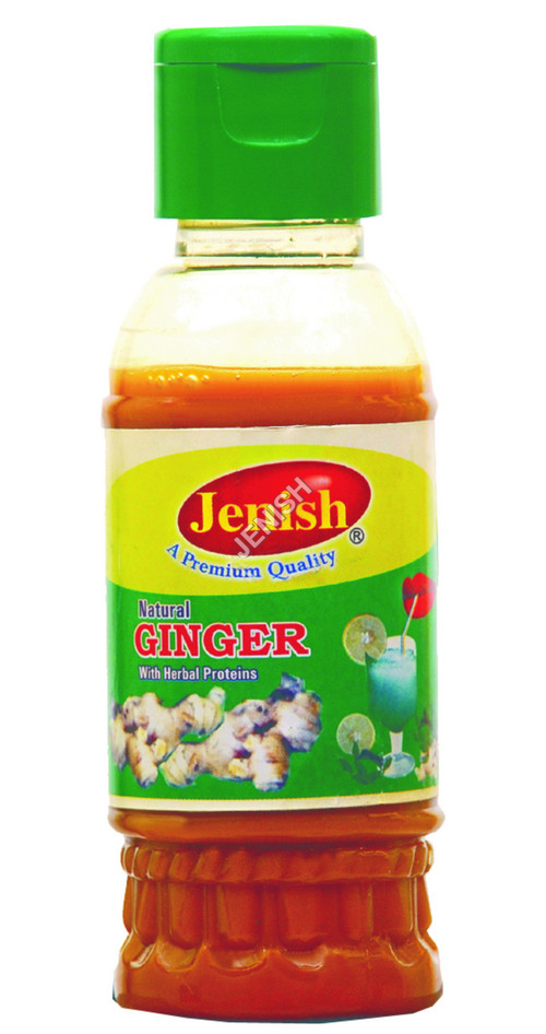Natural Ginger