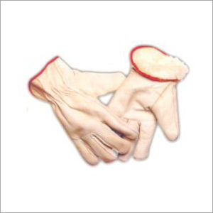 Leather Driving Glove