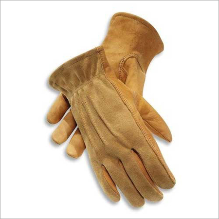 Cowhide Leather Glove