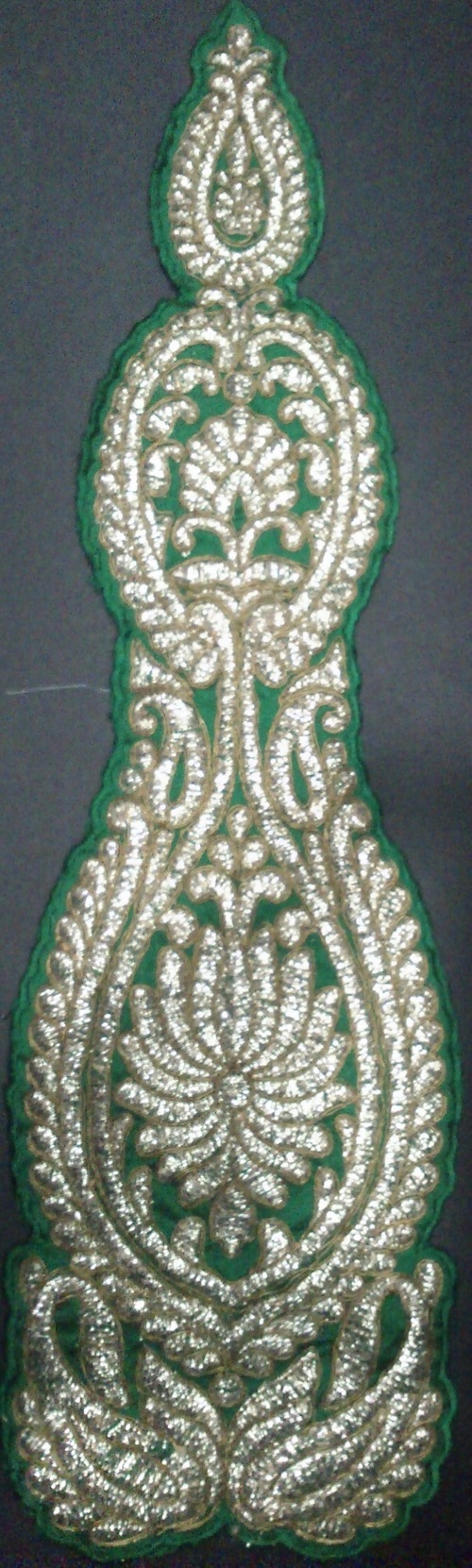 Fancy Zari Laces