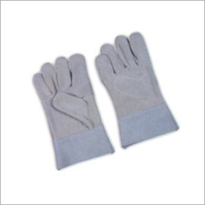 Leather Welding Glove
