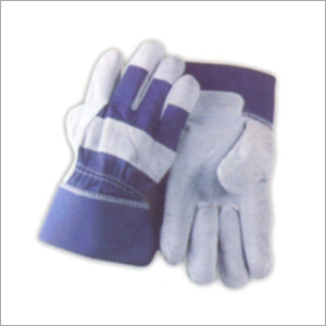Split Leather Welding Gloves