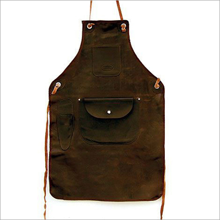 Leather Safety Apron