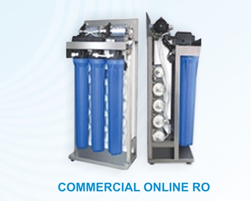 Commercial RO Water Purifier