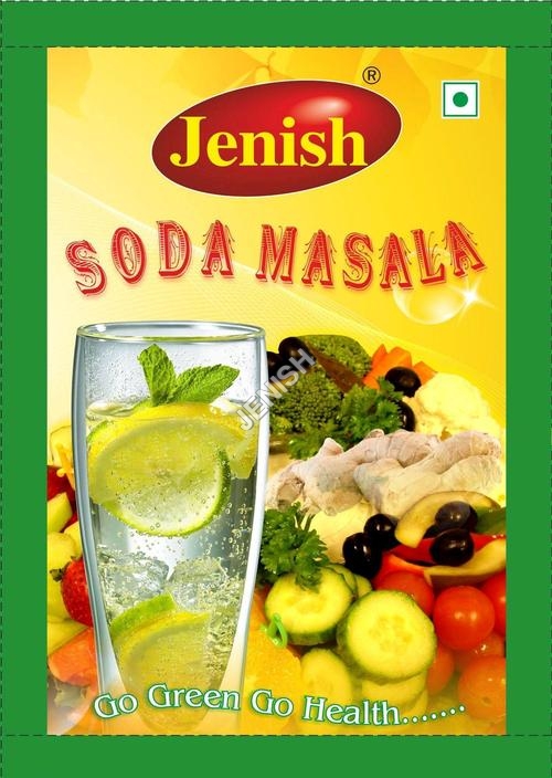Jenish Soda Masala