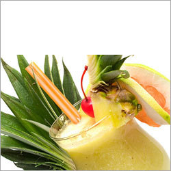 Pineapple Soda Flavor