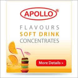 Flavor Soft Drink Concentrate