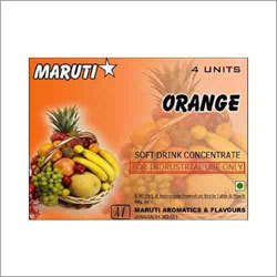 Soft Drink Concentrate