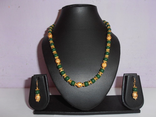 Costume Necklace Set