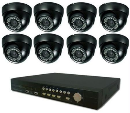 Dvr Cameras