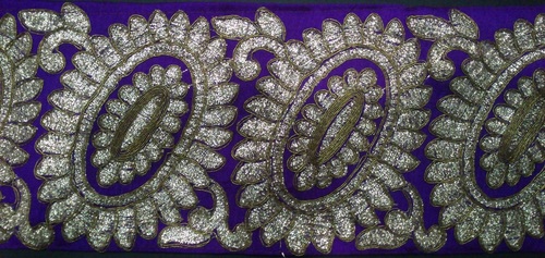 Soft Embroidery Lace