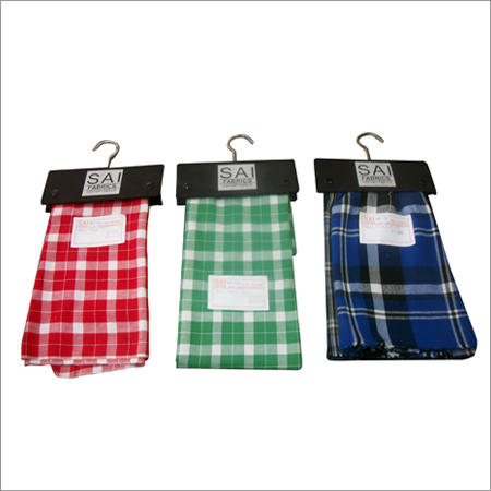 Yarn Dyed Power loom Fabric