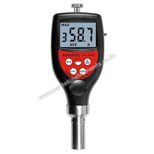 Shore A Hardness Tester