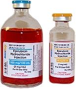 Epirubicin Hydrocloride Injection