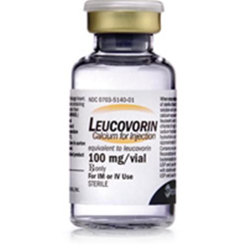 Leucovorin Calcium For Injection
