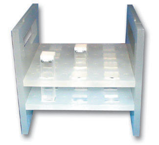 Cuvette Rack