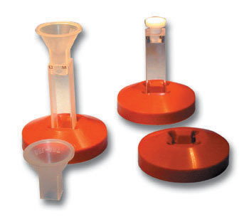 Cuvette Stirrers And Funnels