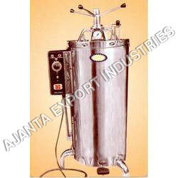 Vertical Autoclave