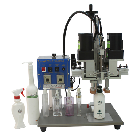 Bottle Capping Machine