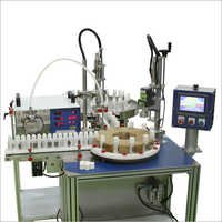 Automatic Capping Machine