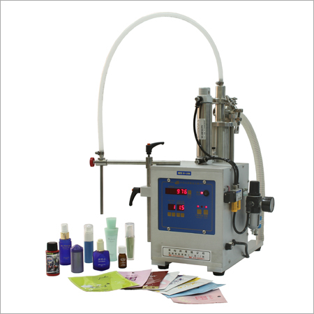 Piston Filling Machine