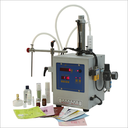 Plastic Piston Filler